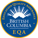 BC Education Quality Assurance Logo Small
